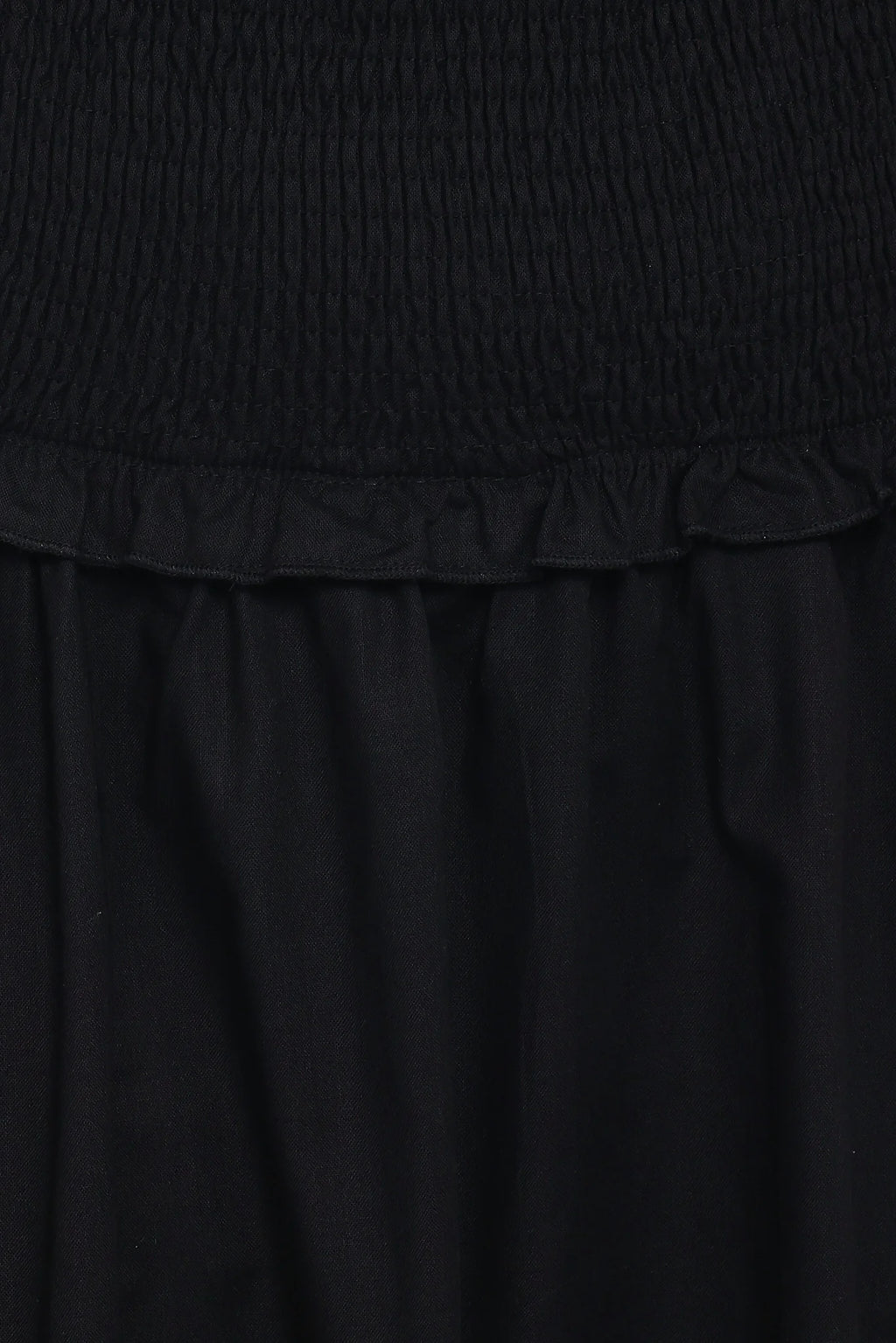 Bea Maxi Dress - Black