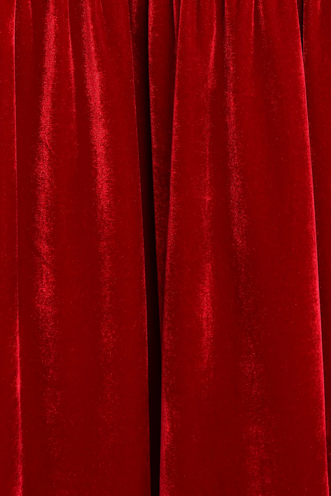 Betina Bow Front Maxi Dress - Red Velvet