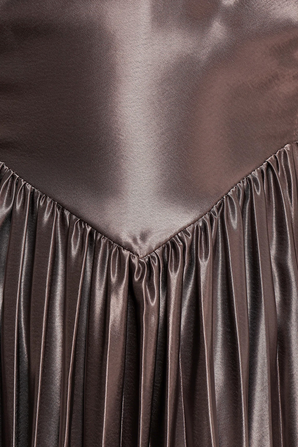 Camala Maxi Dress - Grey Silver