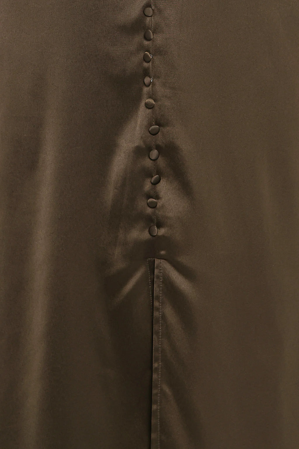 Dean Maxi Dress - Olive