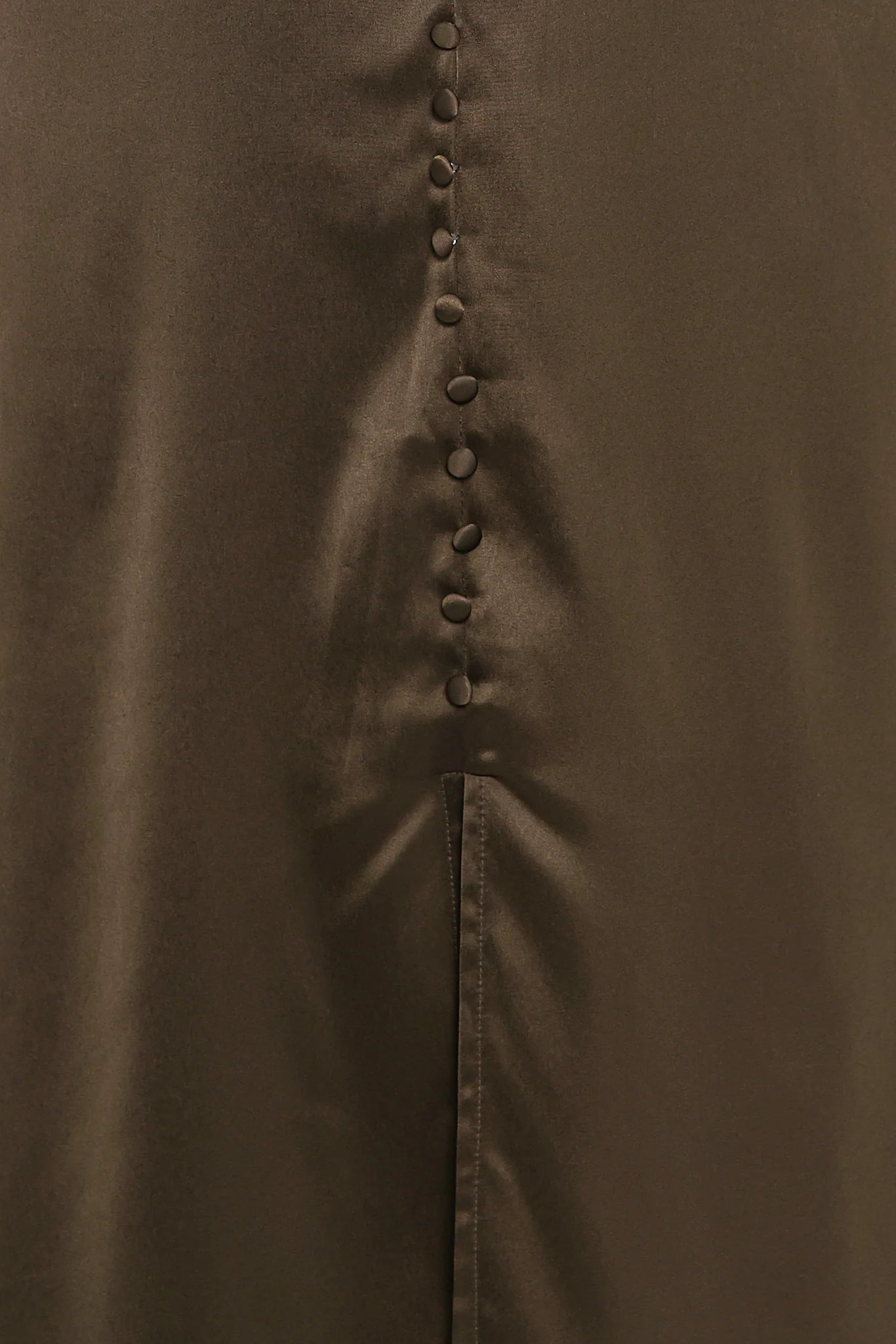 Dean Maxi Dress - Olive