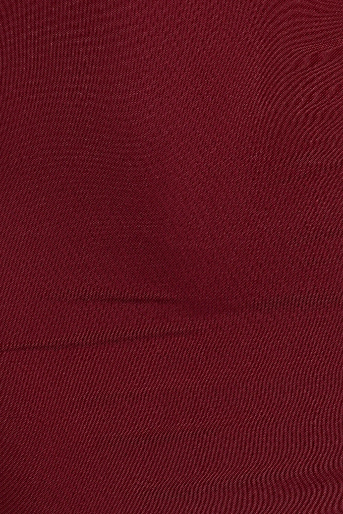 Desirae Maxi Dress - Burgundy
