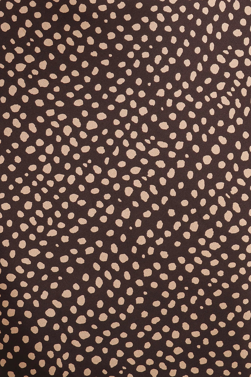 Flossy Maxi Dress - Umber/Taupe