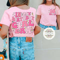 Personalized Mickey Two Sided Birthday Era Roles Shirt