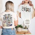 Personalized Mickey Birthday Cruise Adventure Shirt