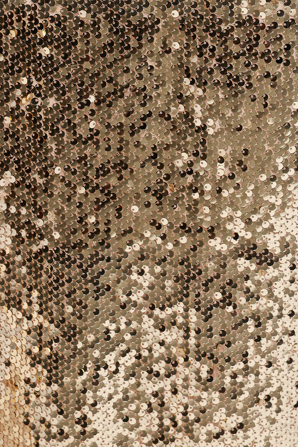 Karley Sequin Maxi Dress - Gold