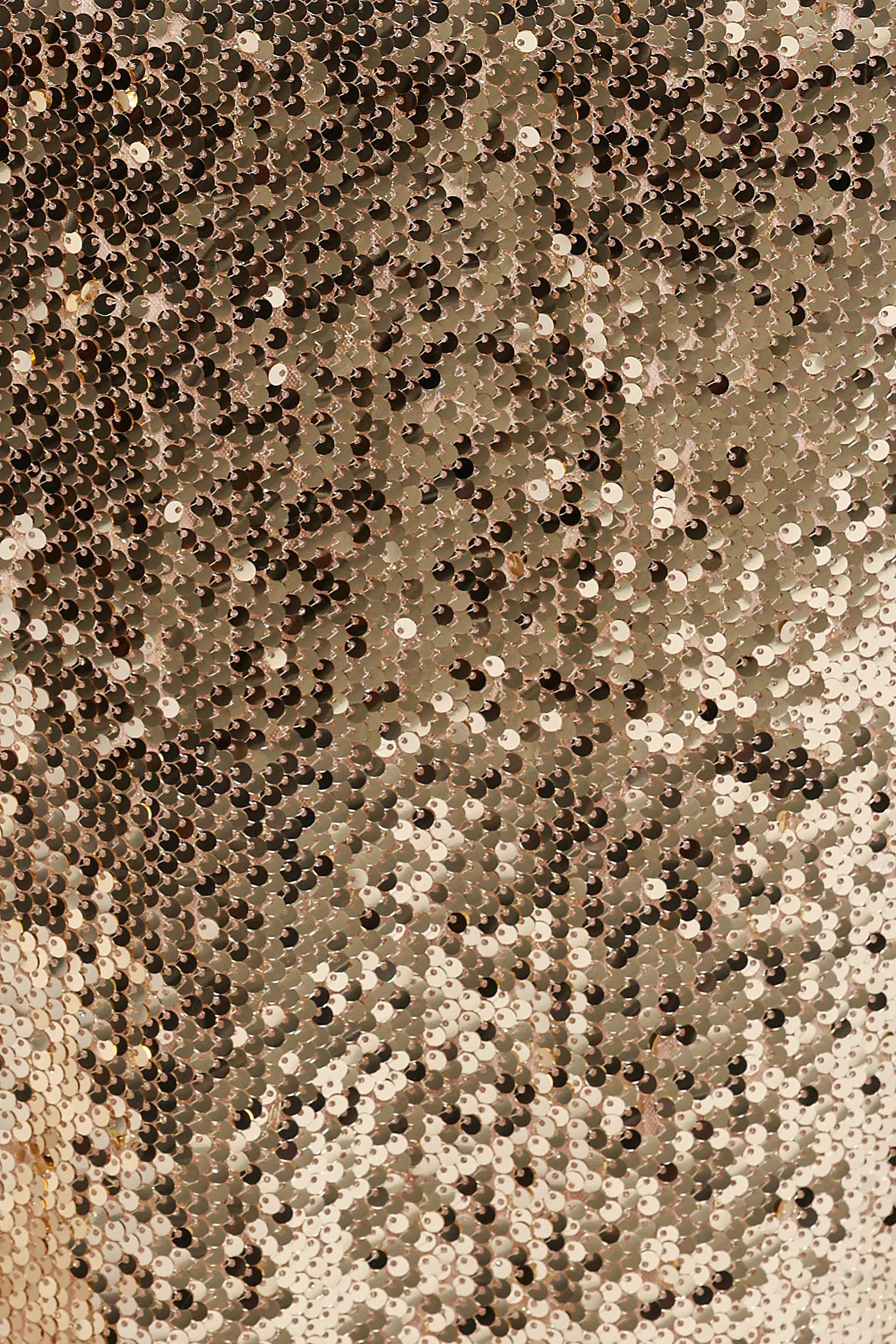 Karley Sequin Maxi Dress - Gold