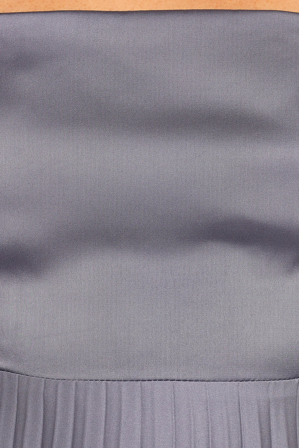 Keegan Maxi Dress - Steel Gray