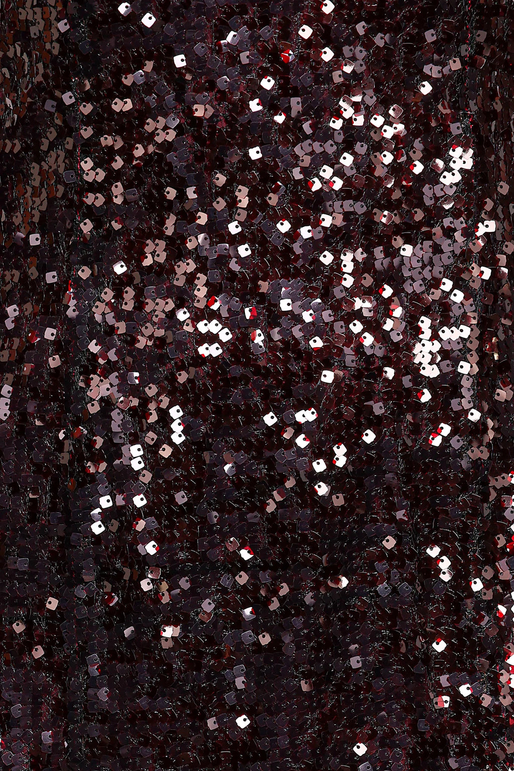 Liliane Maxi Dress - Cherry Sequin