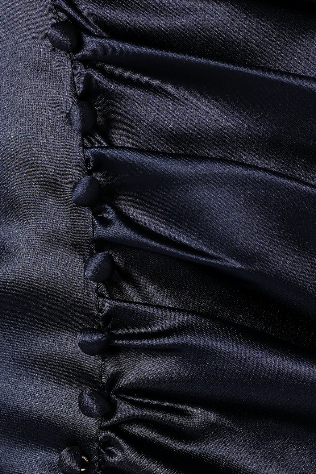 Lisbeth Midi Dress - Navy
