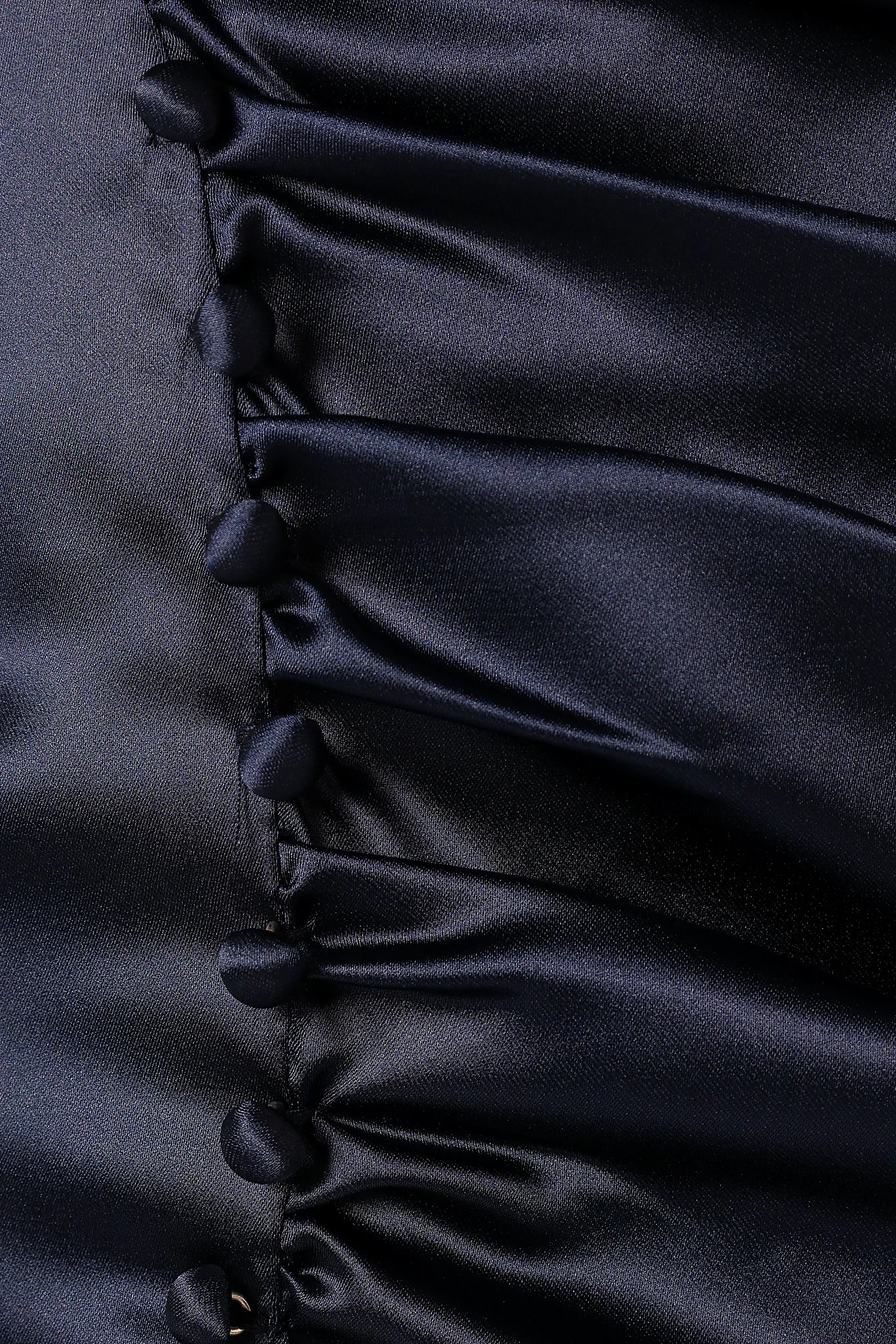 Lisbeth Midi Dress - Navy