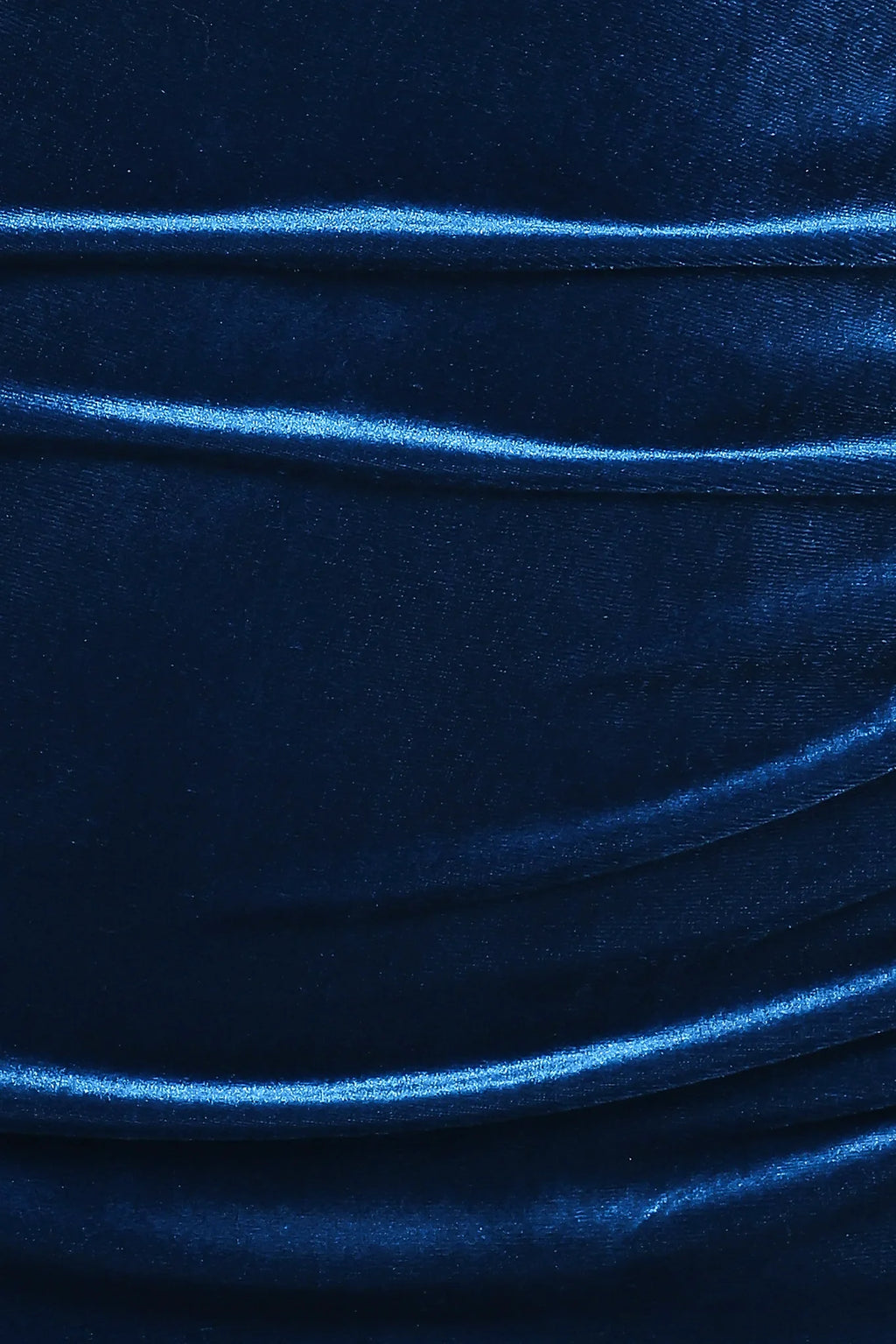 London Maxi Dress - Midnight Blue