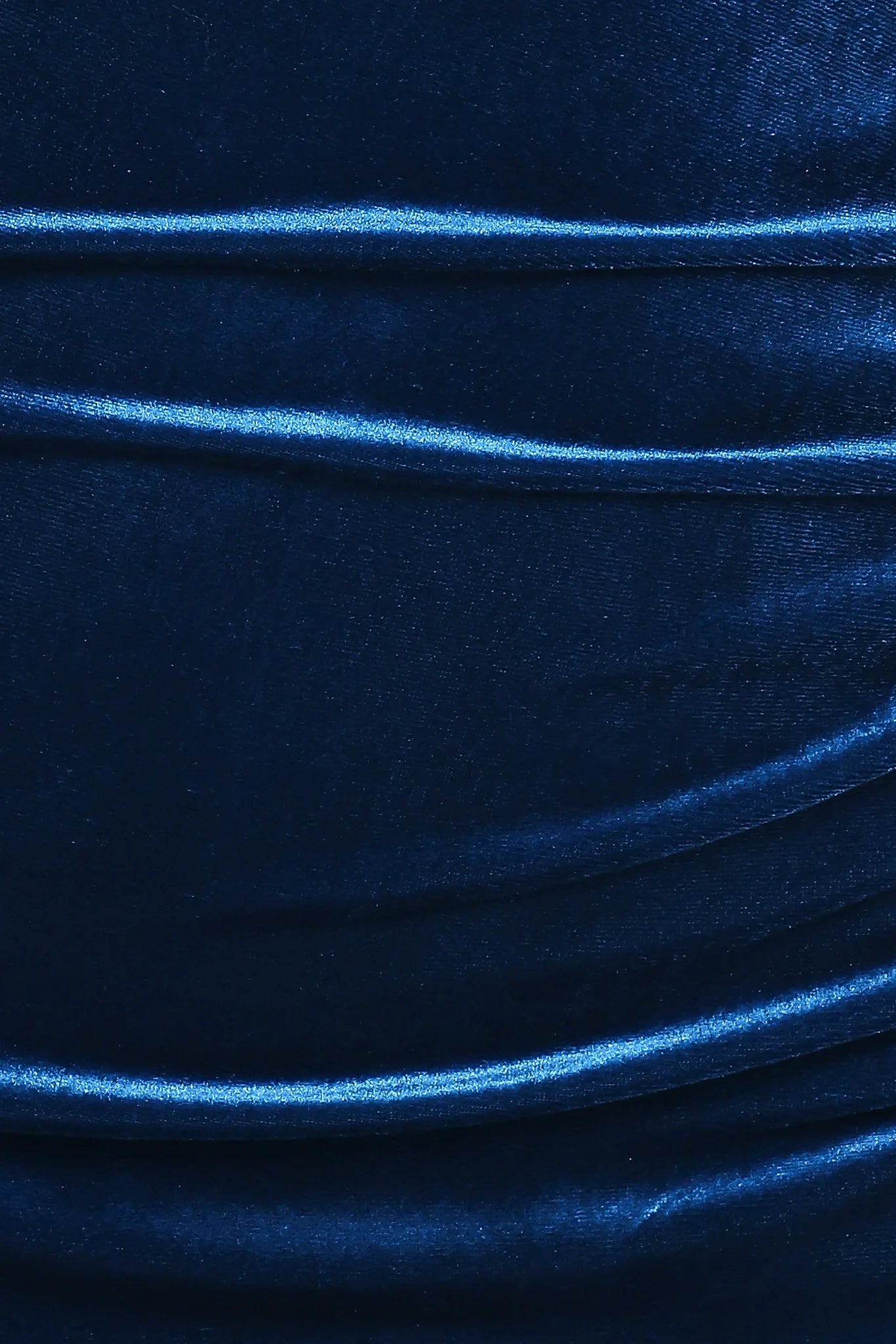London Maxi Dress - Midnight Blue