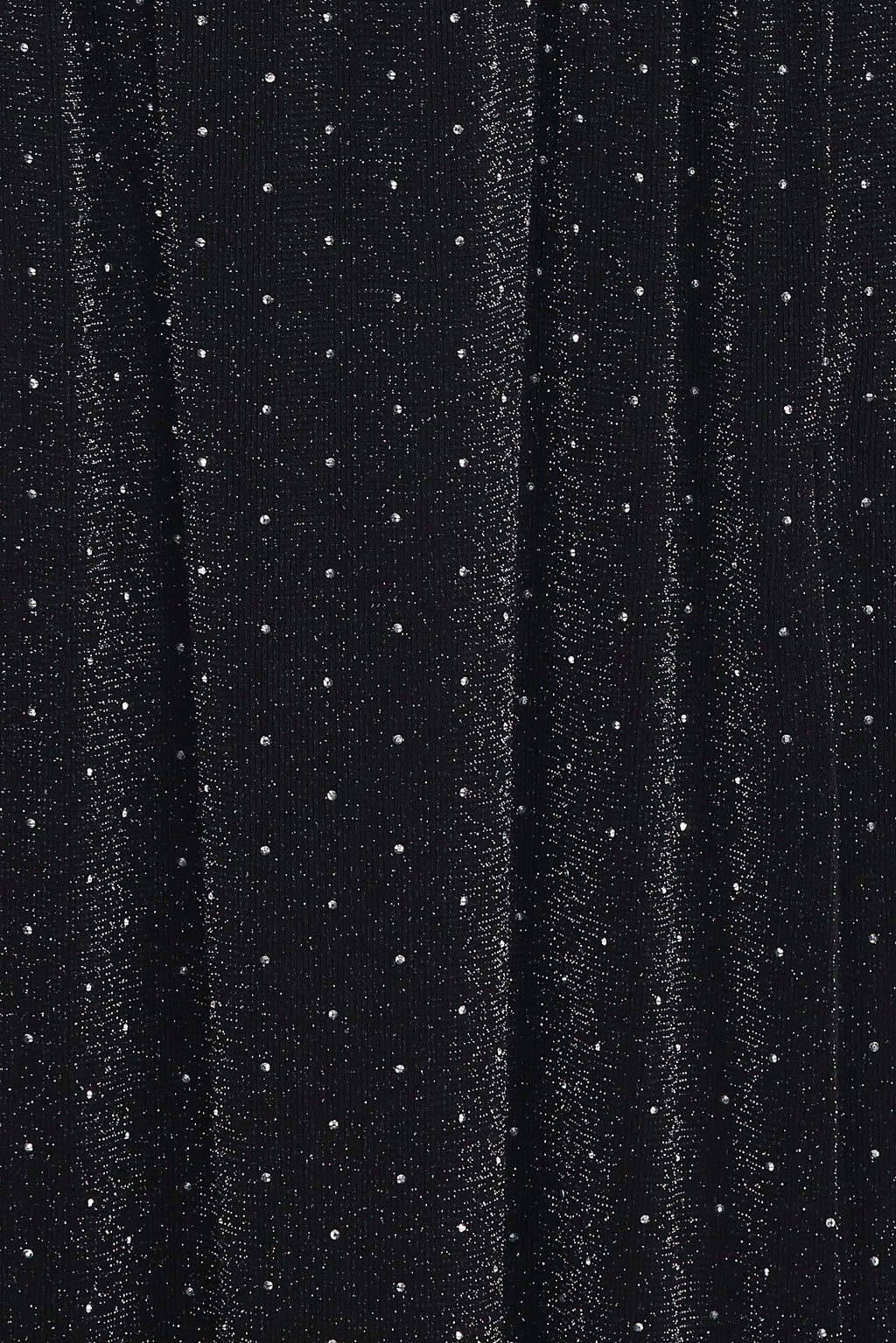 Lucas Halterneck Maxi Dress - Black