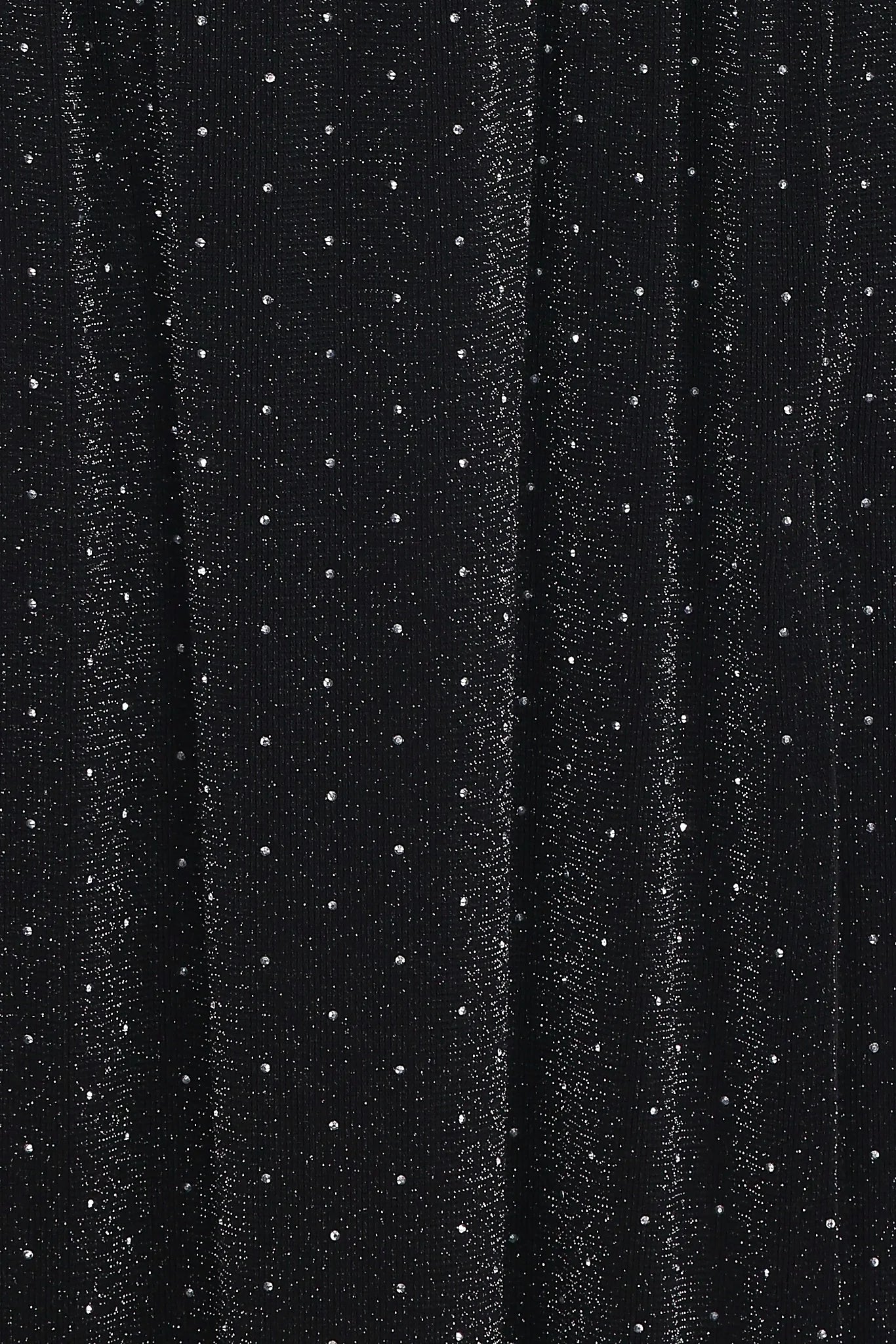 Lucas Halterneck Maxi Dress - Black