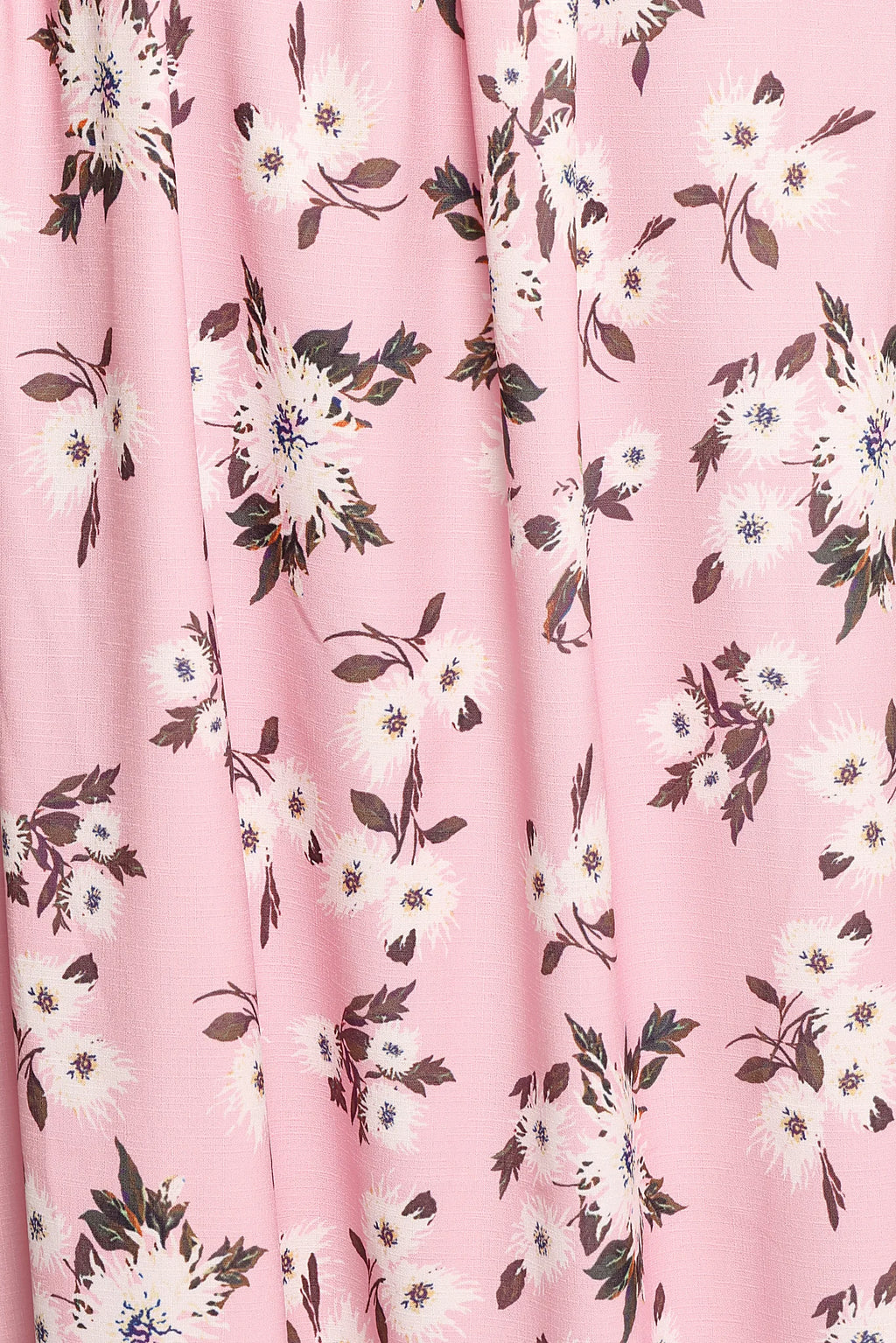Lumina Maxi Dress - Pink Floral