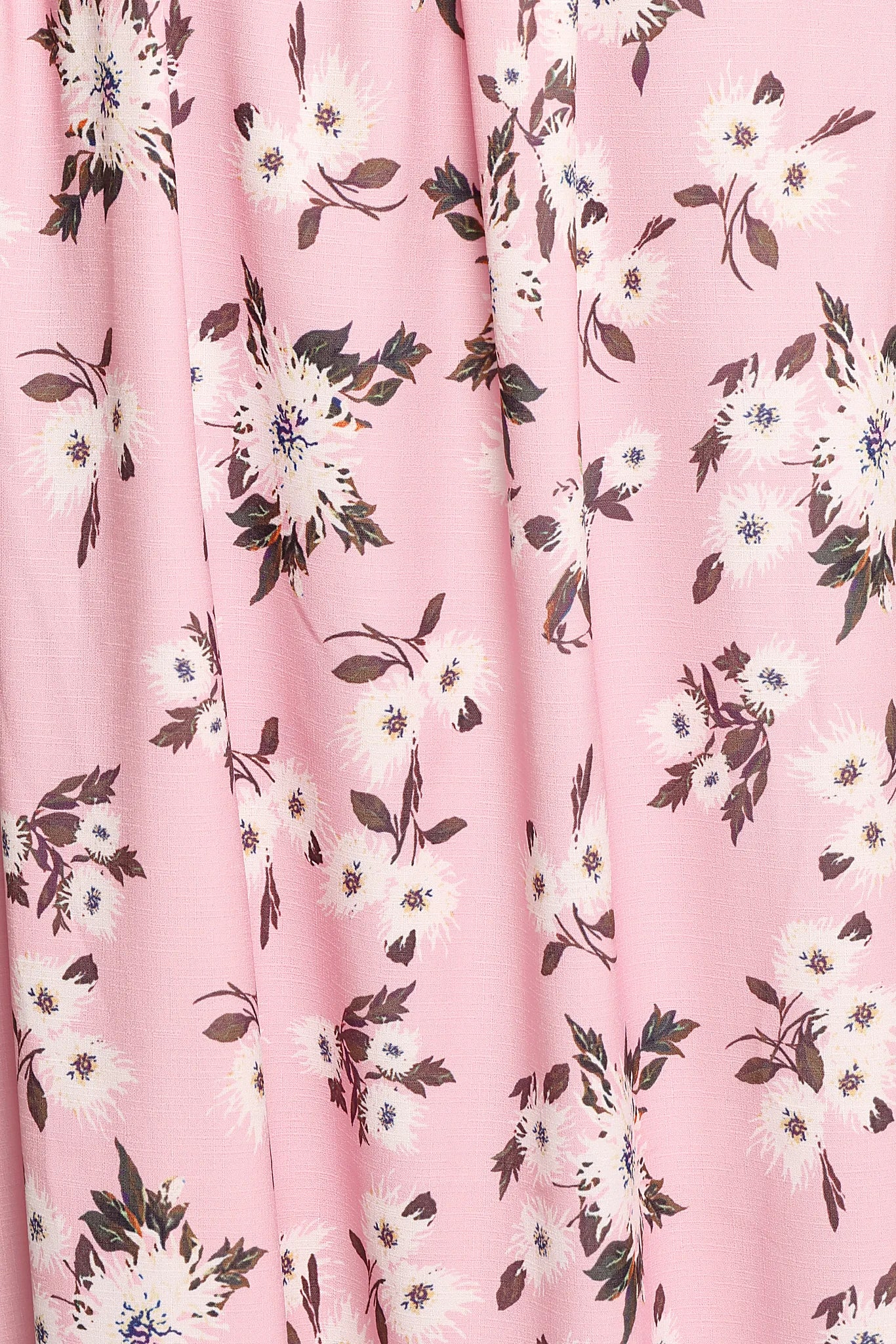 Lumina Maxi Dress - Pink Floral