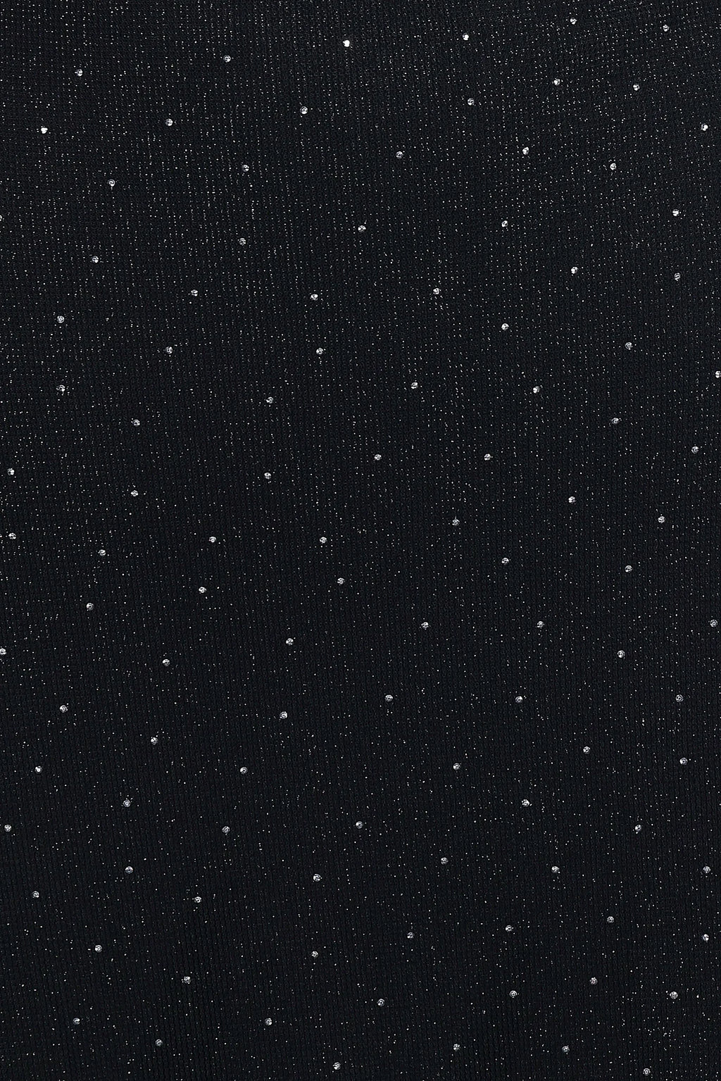Maya Mini Dress - Black