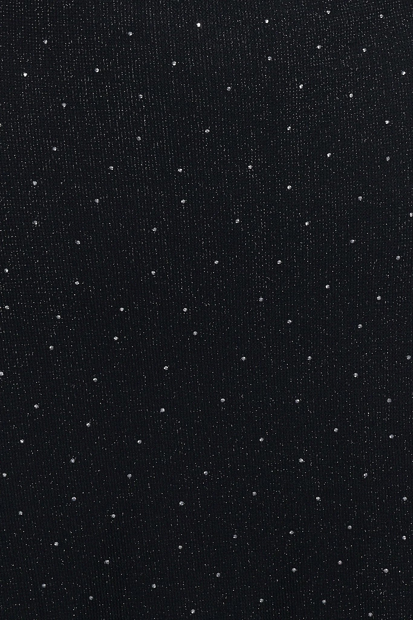 Maya Mini Dress - Black