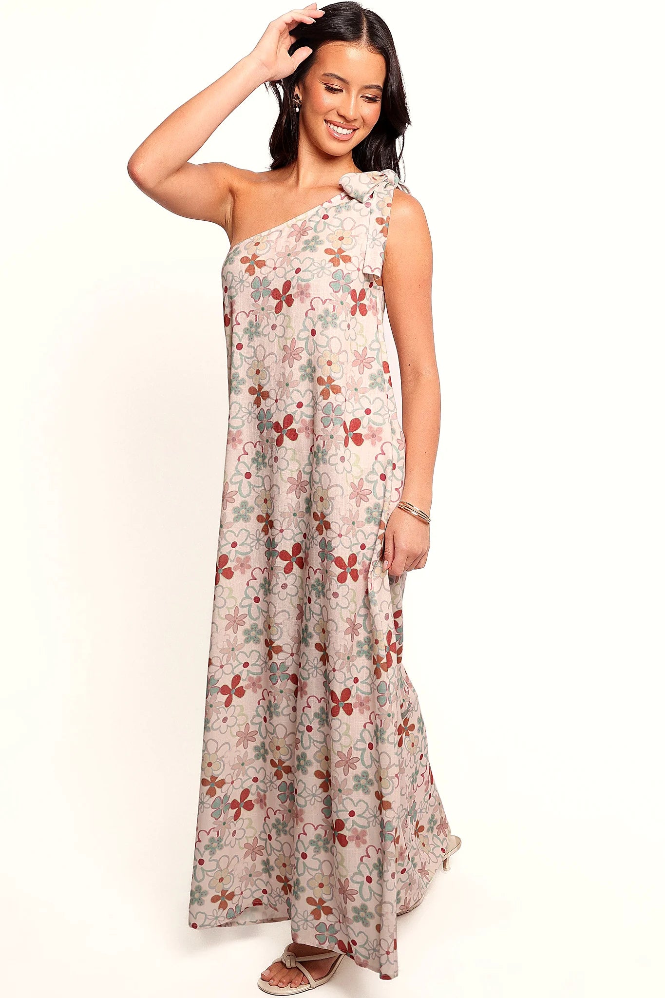 Mills Maxi Dress - Mirabelle Floral
