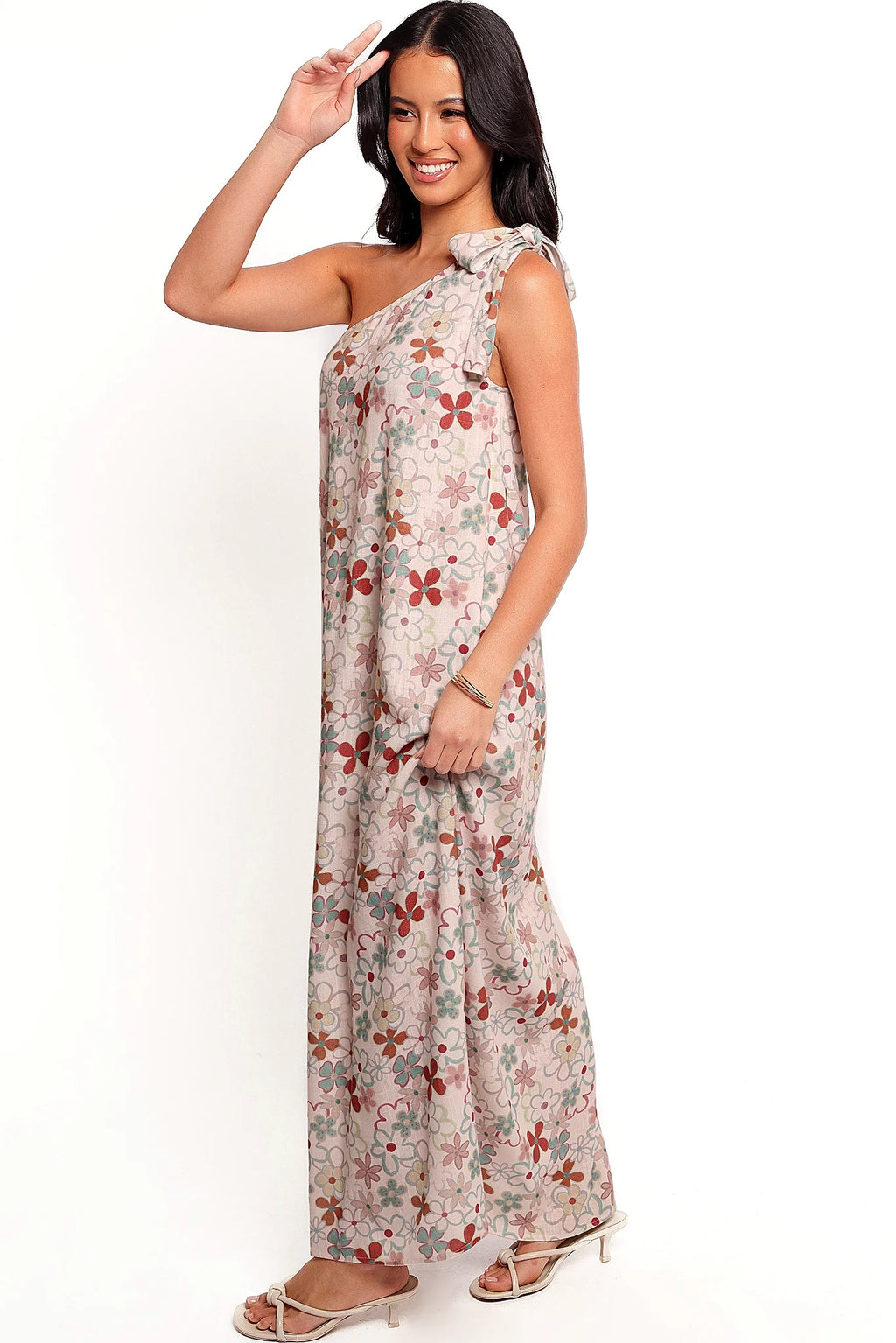 Mills Maxi Dress - Mirabelle Floral