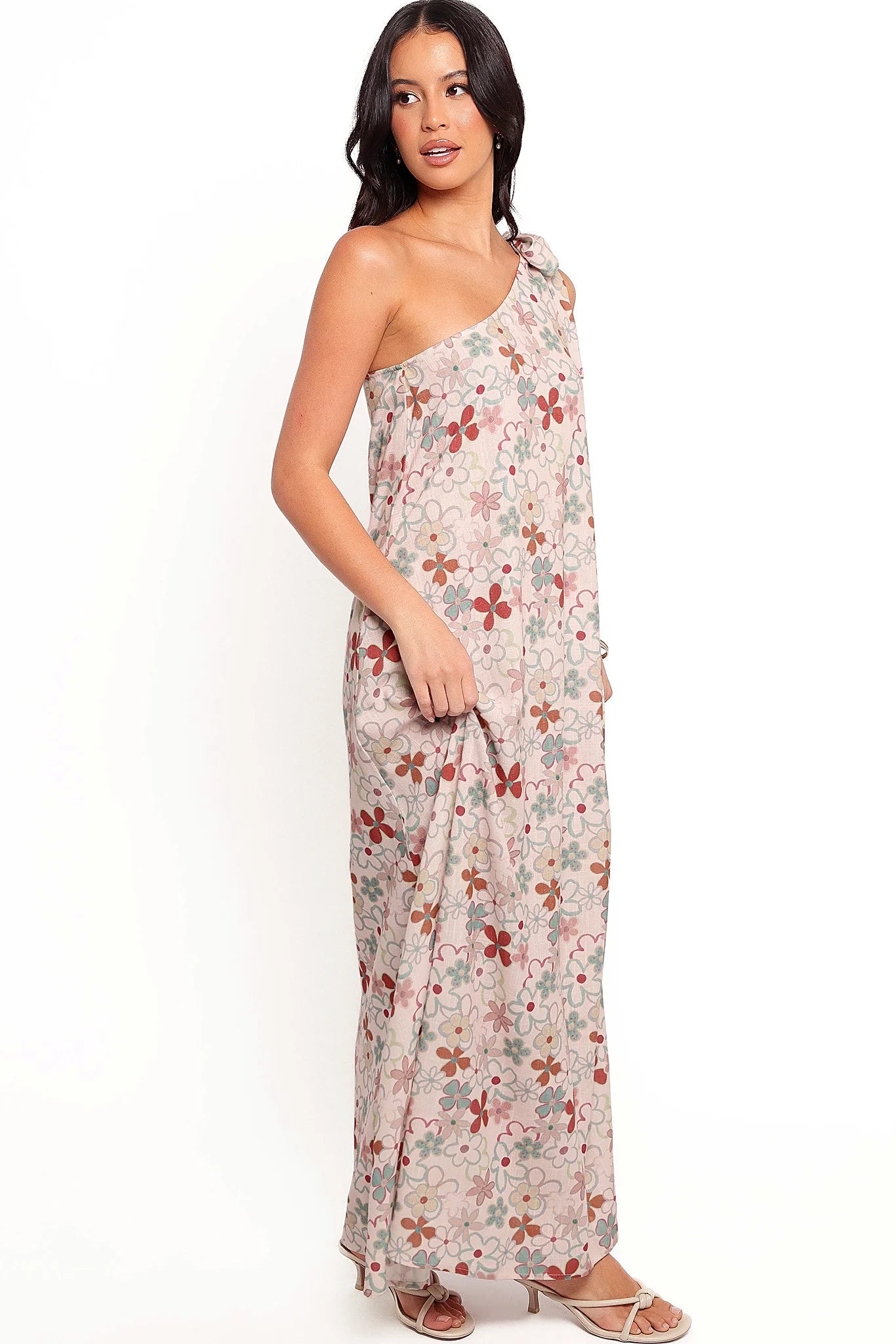 Mills Maxi Dress - Mirabelle Floral