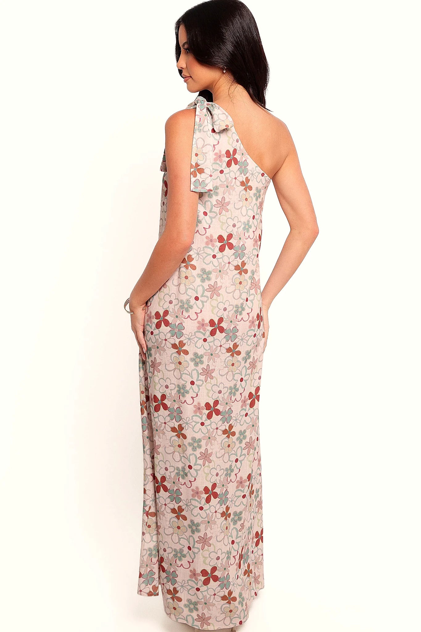 Mills Maxi Dress - Mirabelle Floral