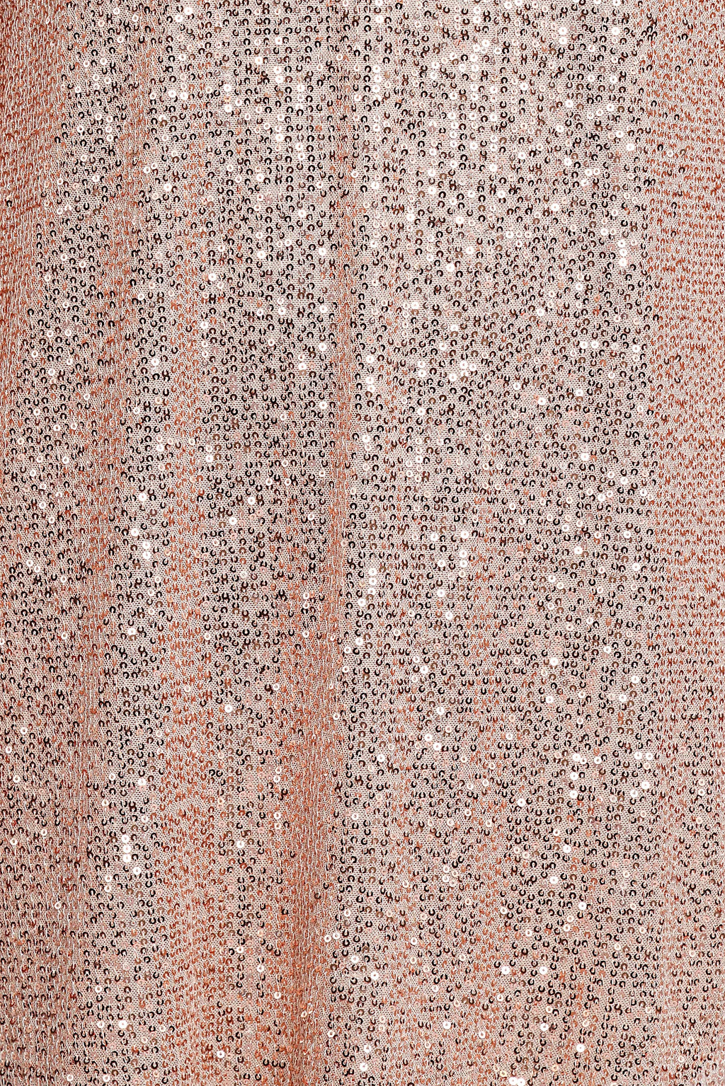 Springfield Mini Dress - Gold