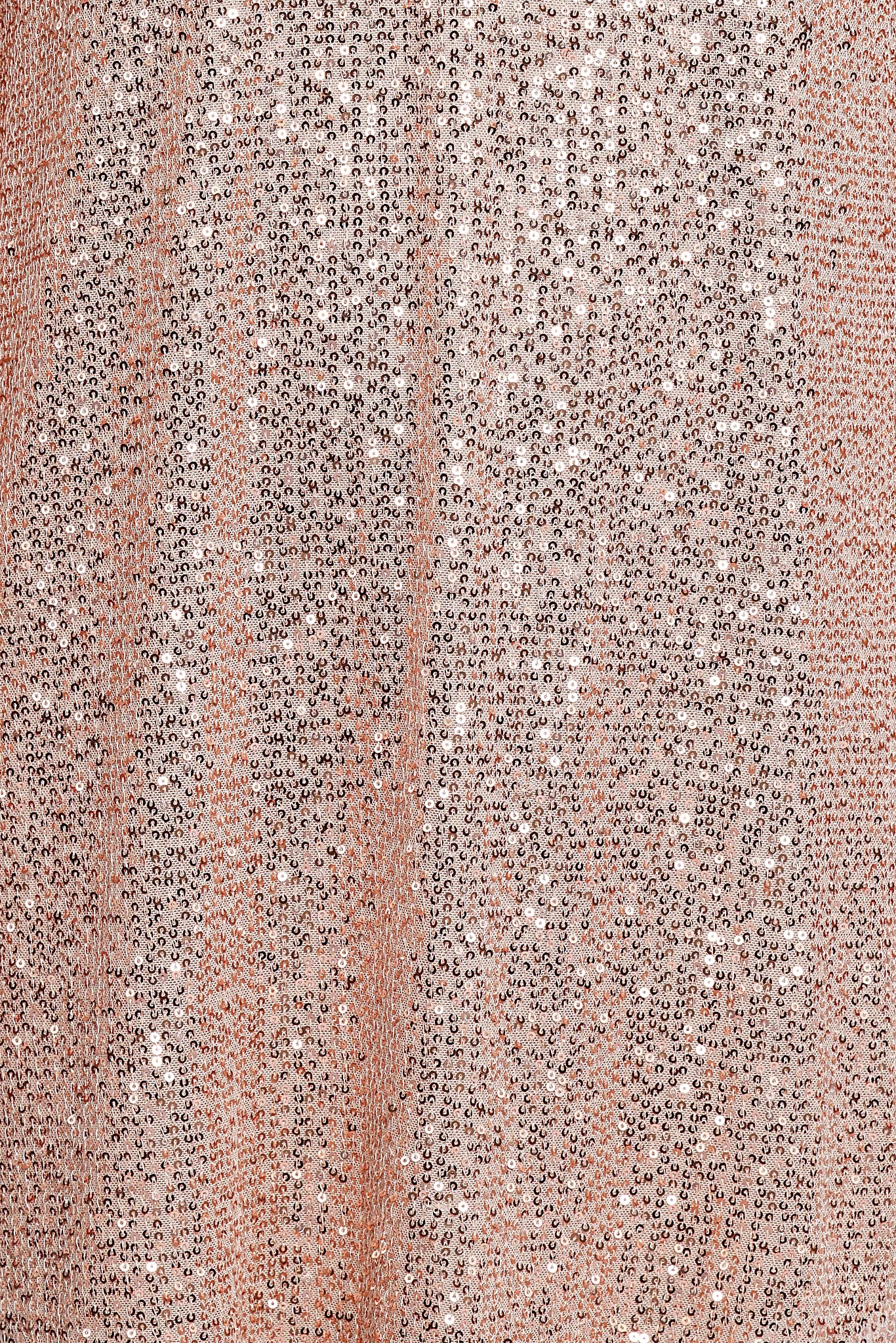 Springfield Mini Dress - Gold