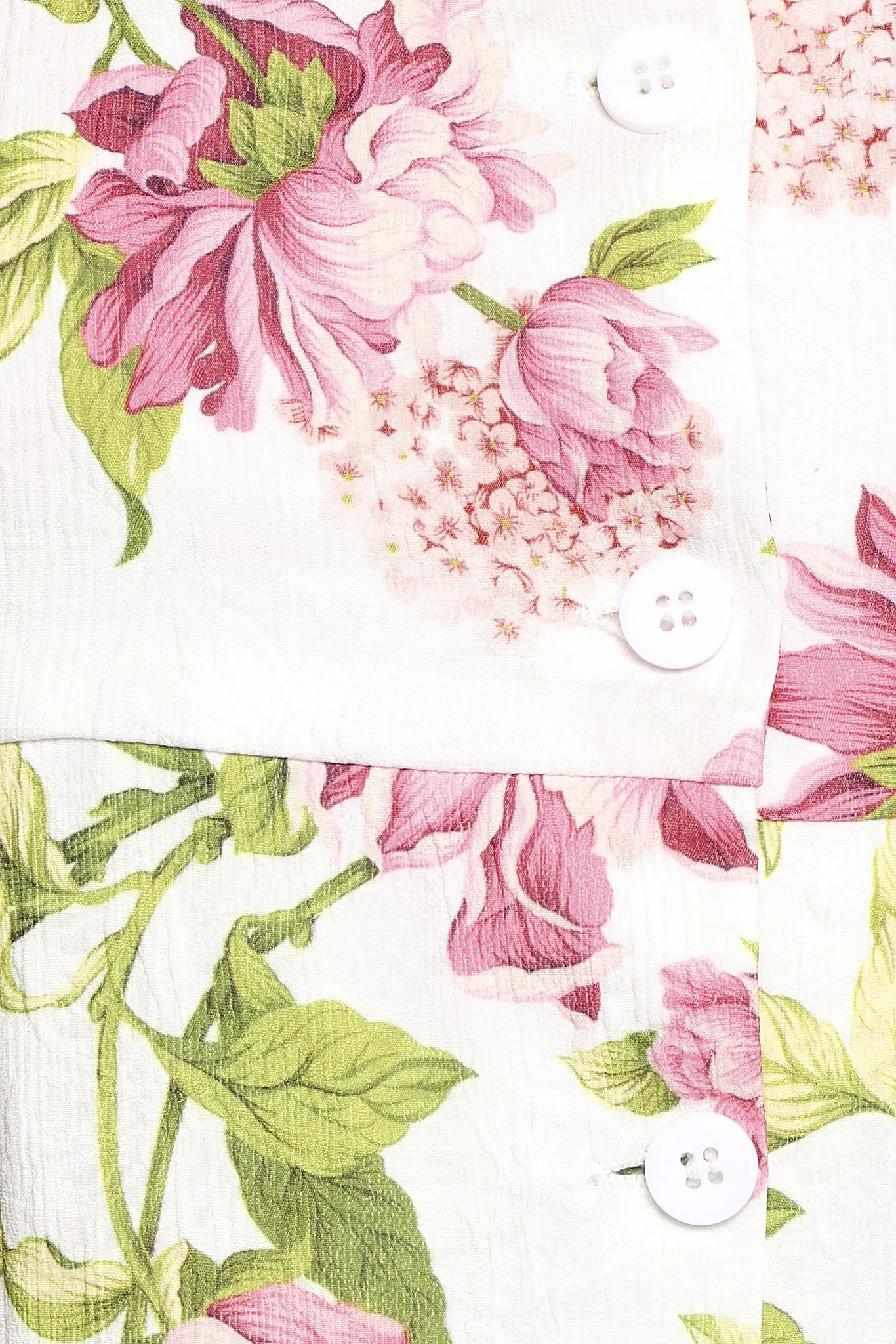 Tullia Maxi Dress - Pink Floral