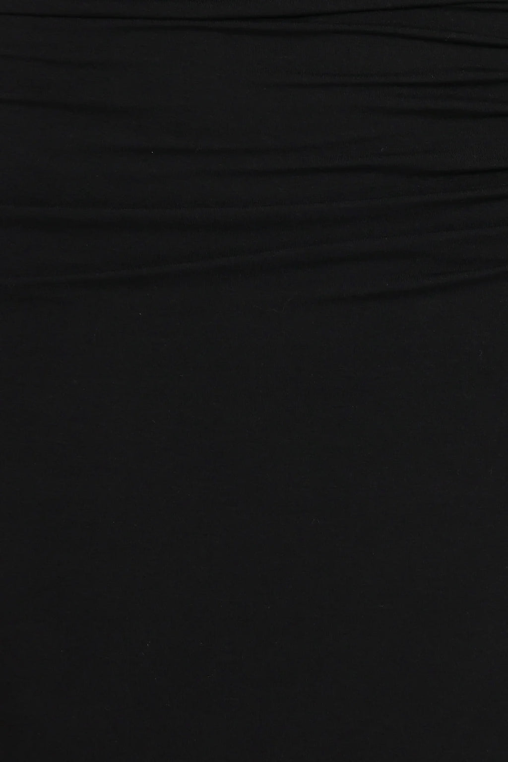 Warren Long Sleeve Maxi Dress - Black