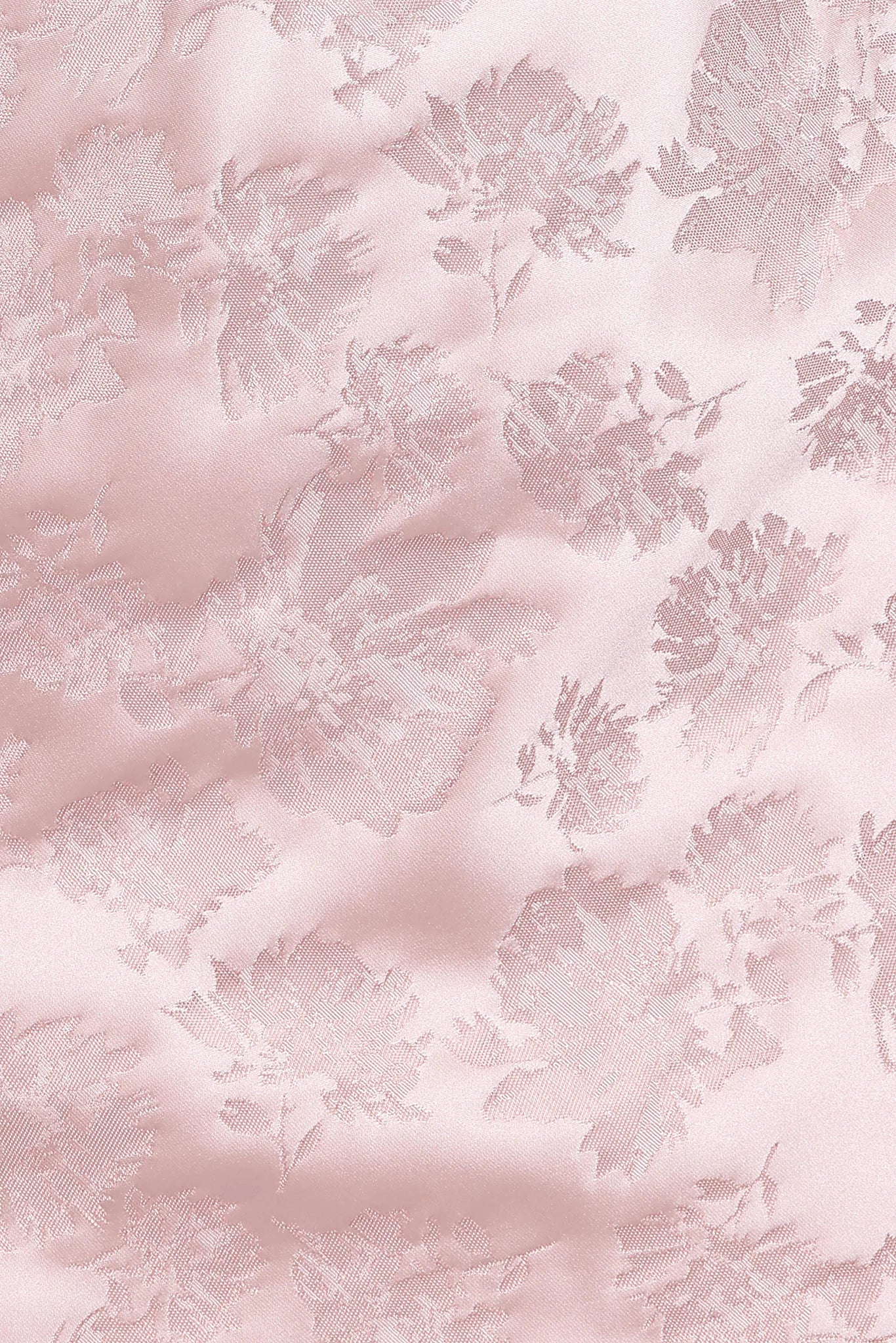 Winona Mini Dress - Champagne Pink